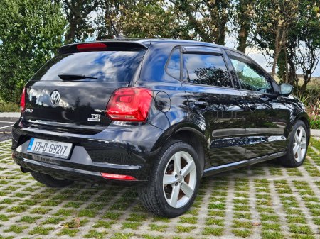 2017 Volkswagen Polo - photo 15