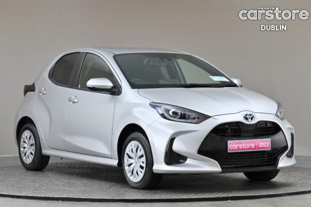 2022 Toyota Yaris 1.5 PETROL HYBRID**REVERSE CAM**