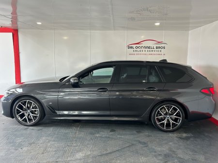 2024 BMW 5-Series - photo 6