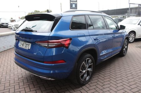 2023 Skoda Kodiaq - photo 4