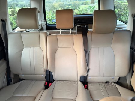 2013 Land Rover Discovery - photo 11