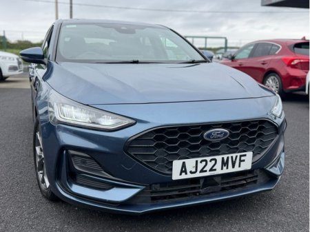 2022 Ford Focus - photo 2