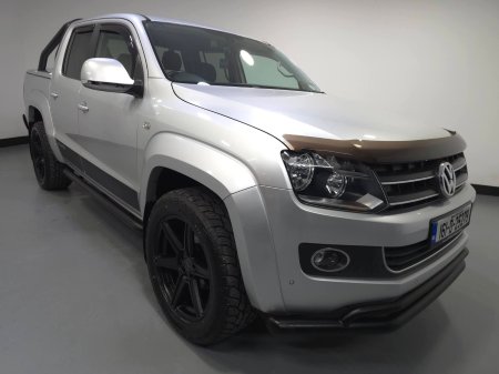 2016 Volkswagen Amarok - photo 6