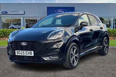 2025 Ford Puma - photo 5