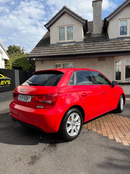 2015 Audi A1 - photo 5