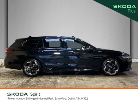 2026 Skoda Superb - photo 10