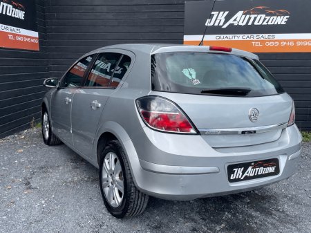 2007 Opel Astra - photo 17