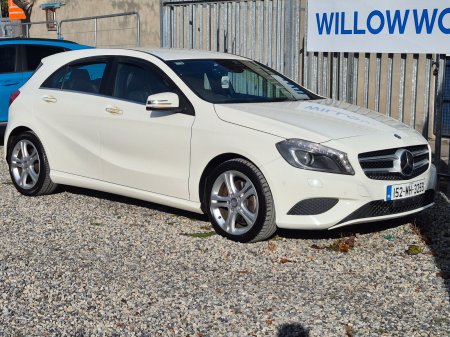 2015 Mercedes-Benz A-Class - photo 3