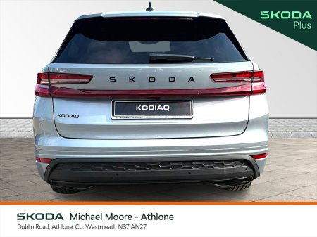 2027 Skoda Kodiaq - photo 10