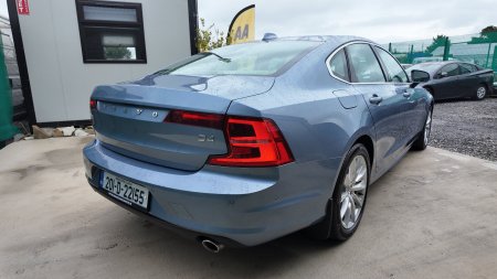 2020 Volvo S90 - photo 7