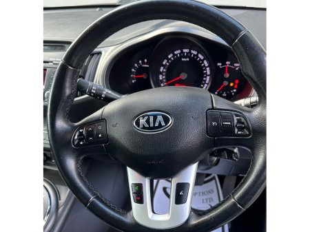 2014 Kia Sportage - photo 9