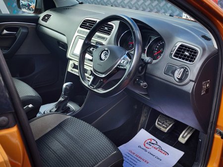 2015 Volkswagen Polo - photo 22