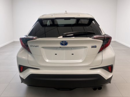 2018 Toyota C-HR - photo 3