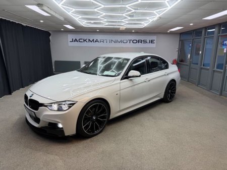 2018 BMW 3-Series 320I M Sport Shadow Edition M Performance