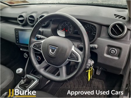 2022 Dacia Duster - photo 11