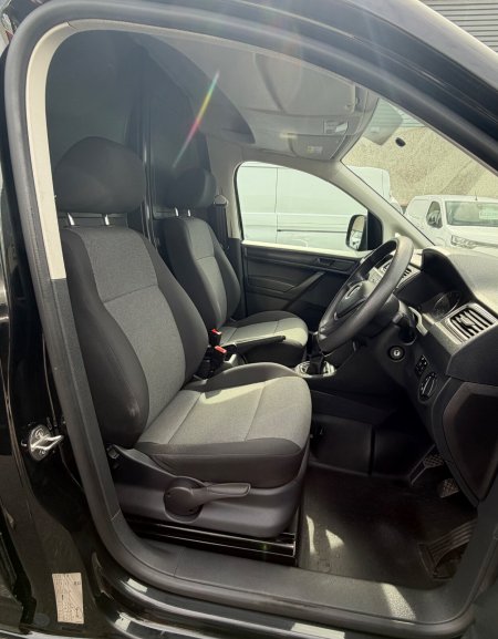 2020 Volkswagen Caddy - photo 4