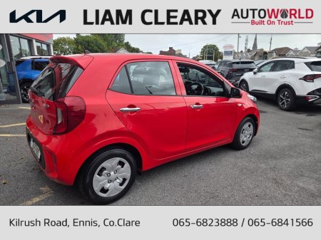 2020 Kia Picanto - photo 3