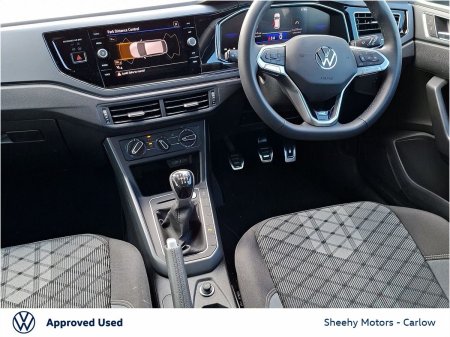 2026 Volkswagen Taigo - photo 2
