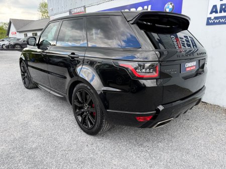 2021 Land Rover Range Rover Sport - photo 3