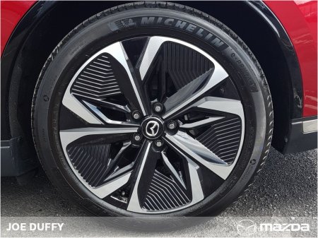 2027 Mazda 6e - photo 6
