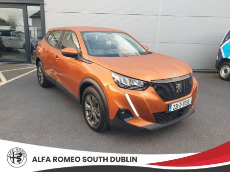 2022 Peugeot 2008 - photo 3