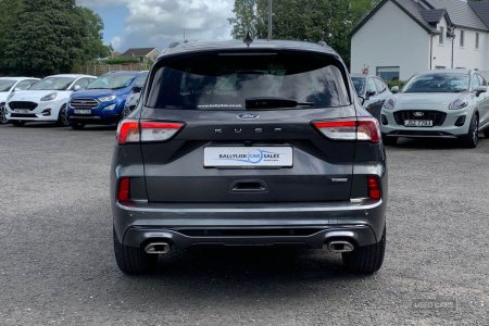 2024 Ford Kuga - photo 5