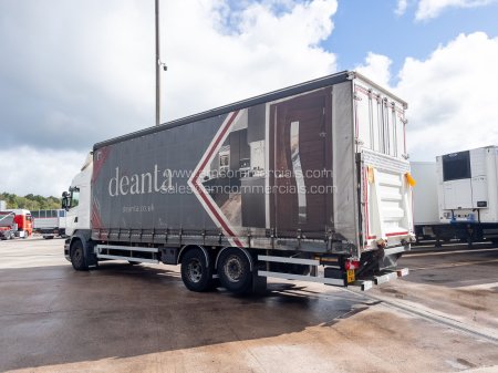 2016 SCANIA R370 - photo 4