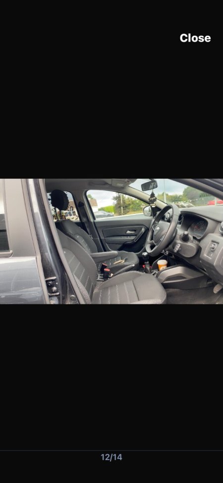2021 Dacia Duster - photo 14