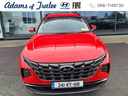 2024 Hyundai Tucson - photo 3