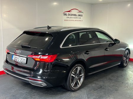2020 Audi A4 - photo 22