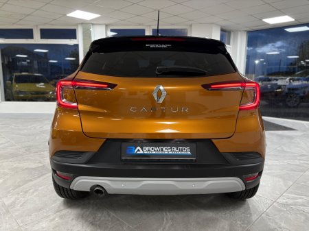 2021 Renault Captur - photo 8