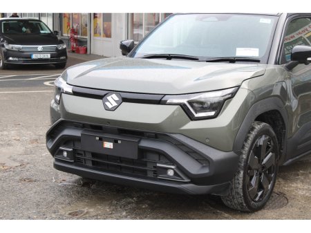 2027 Suzuki e Vitara - photo 5