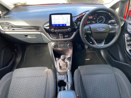 2023 Ford Fiesta - photo 7