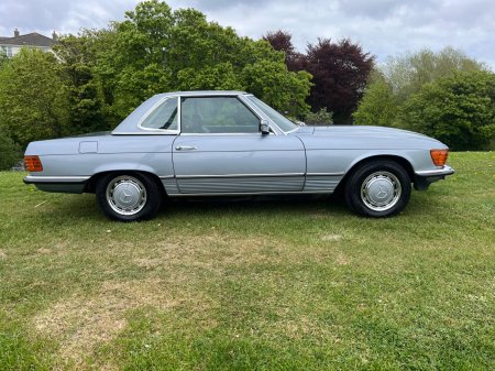 1984 Mercedes-Benz 280SL - photo 29