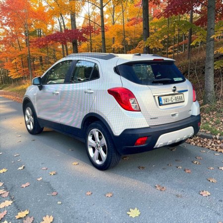 2014 Opel Mokka - photo 10