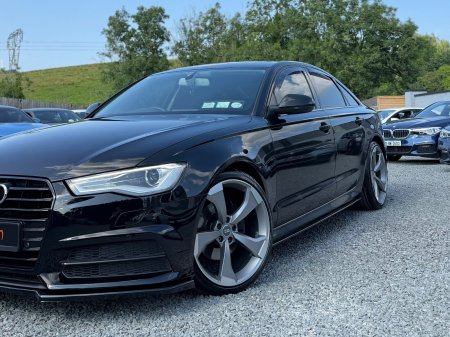 2018 Audi A6 - photo 16