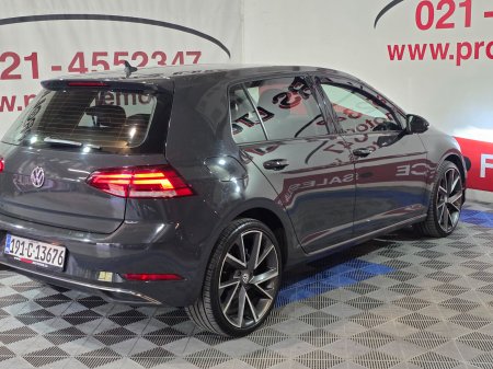 2019 Volkswagen Golf - photo 8