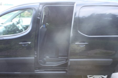 2017 Citroen Berlingo - photo 10