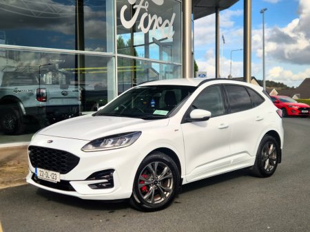 2022 Ford Kuga ST-LINE X 1.5TD 120PS MANUAL