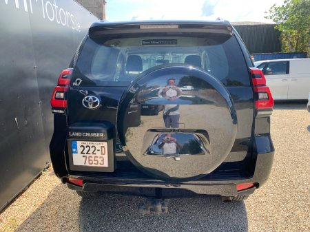 2022 Toyota Land Cruiser - photo 4