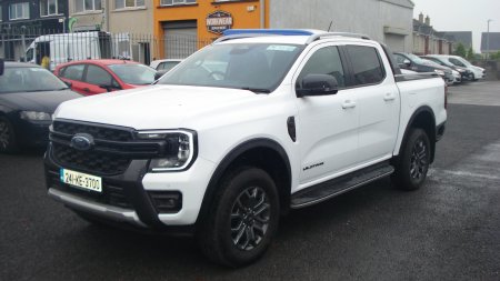 2024 Ford Ranger