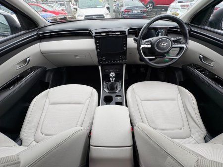 2021 Hyundai Tucson - photo 33