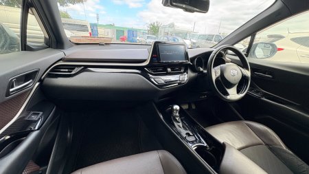 2017 Toyota C-HR - photo 11