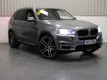 2018 BMW X5 - photo 4