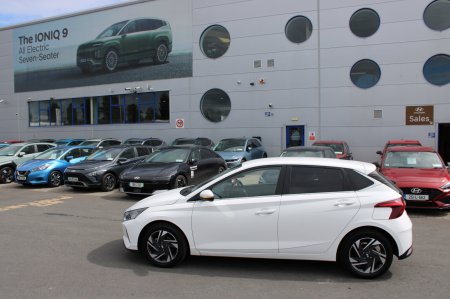2021 Hyundai i20 - photo 2