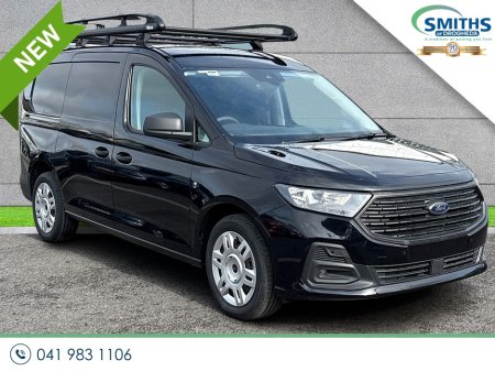 2026 Ford Transit Connect TREND 2.0 102PS LWB **ORDER YOUR 261 TODAY**