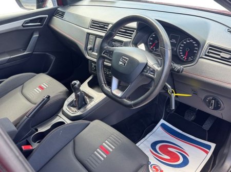 2021 SEAT Ibiza - photo 13