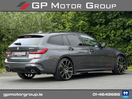 2021 BMW 3-Series - photo 12