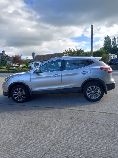 2016 Nissan Qashqai - photo 7
