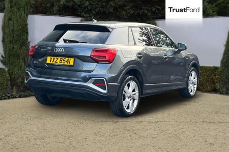 2023 Audi Q2 - photo 4